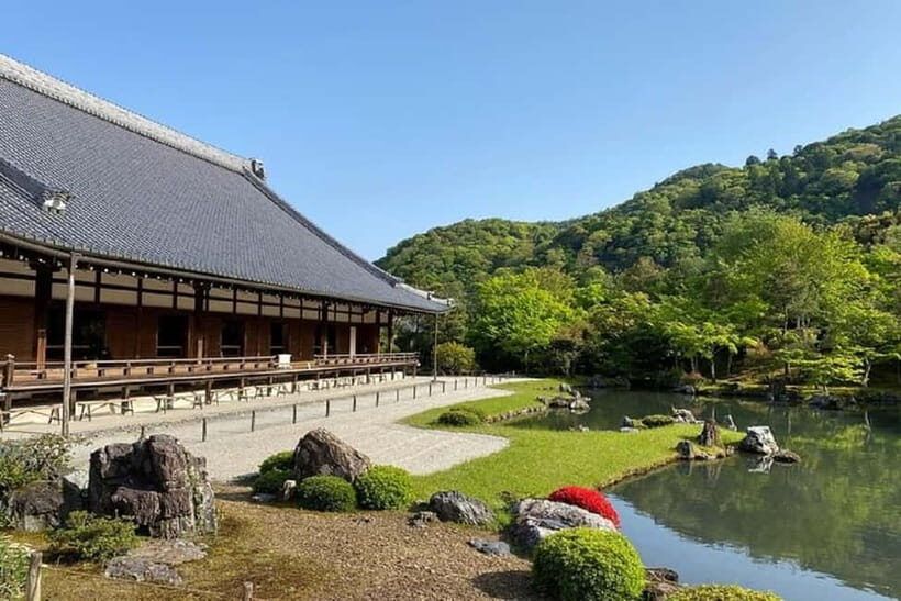 Kyoto: Arashiyama Guided Tour, Bamboo, Monkey, Zen Temple - Who Should Book This Tour?