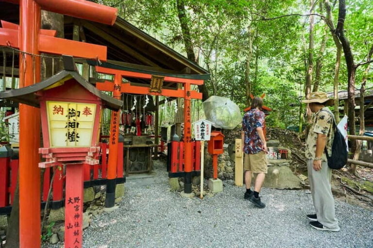 Kyoto: Arashiyama Walking Tour  UNESCO World Heritage - Who Should Book This Tour?