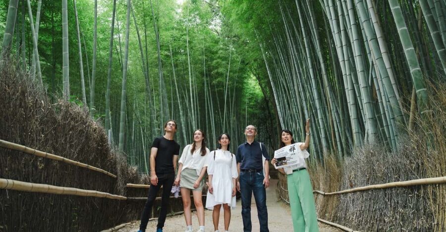 Kyoto: Arashiyama Walking Tour with Local Guide - The Value of This Tour