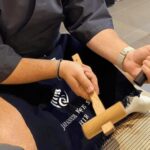 Kyoto: Beginner Knife Sharpening & Handle Fitting Workshop - The Itinerary: Step-by-step Breakdown