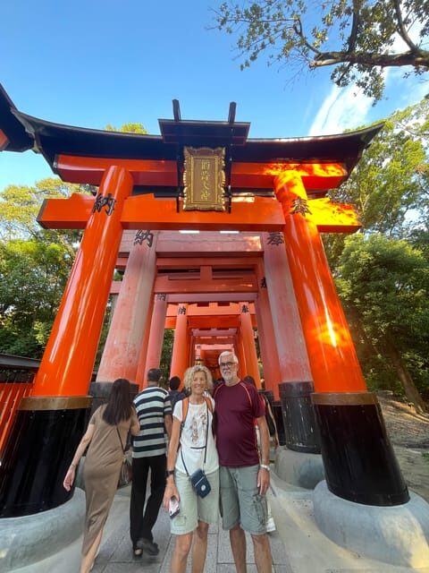 Kyoto City Tour | Discover Historical Sites & Scenic Spots - Who Should Consider This Tour?