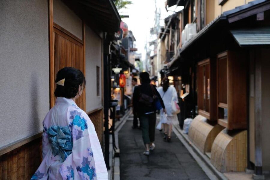 Kyoto Culinary Quest: A Private Flavorful Odyssey - An In-Depth Look at Kyoto Culinary Quest