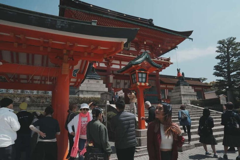 Kyoto Customizable Private Tour with a Local Guide - Frequently Asked Questions