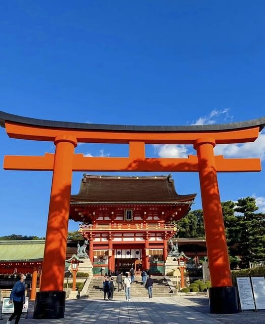 Kyoto: Customized One Day Car tour - Introduction: Exploring Kyoto with a Personal Touch