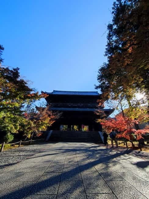 Kyoto: Daimonji Trail Hiking Tour with Historical Sites - Practical Details and What It Means for You