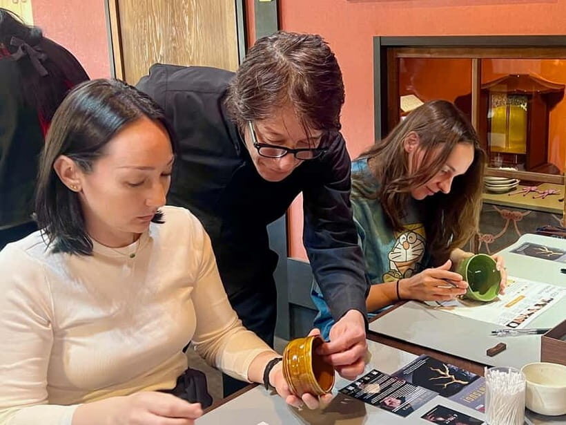 Kyoto: Decorate Your Own Cup-Authentic Kintsugi Experience - Who Should Book This?