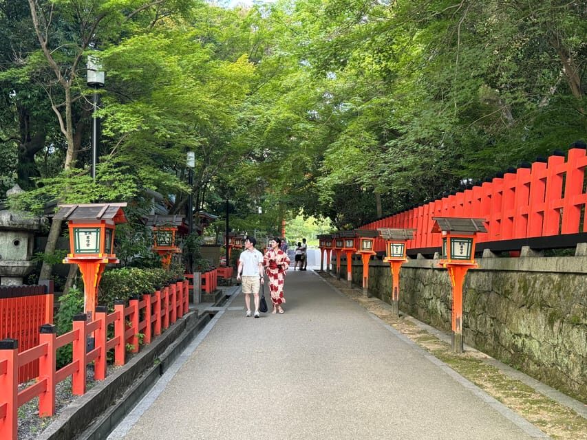 Kyoto: Explore the Culture of Geisha in Hanamachi, Gion - A Detailed Look at the Gion Geisha Tour