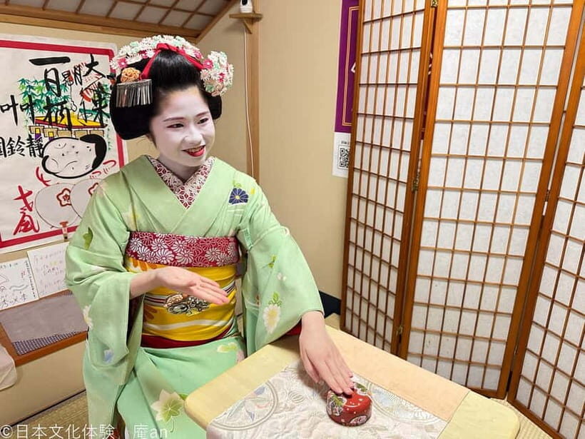 Kyoto: Dinner with Maiko - The Food: Is It Worth It?
