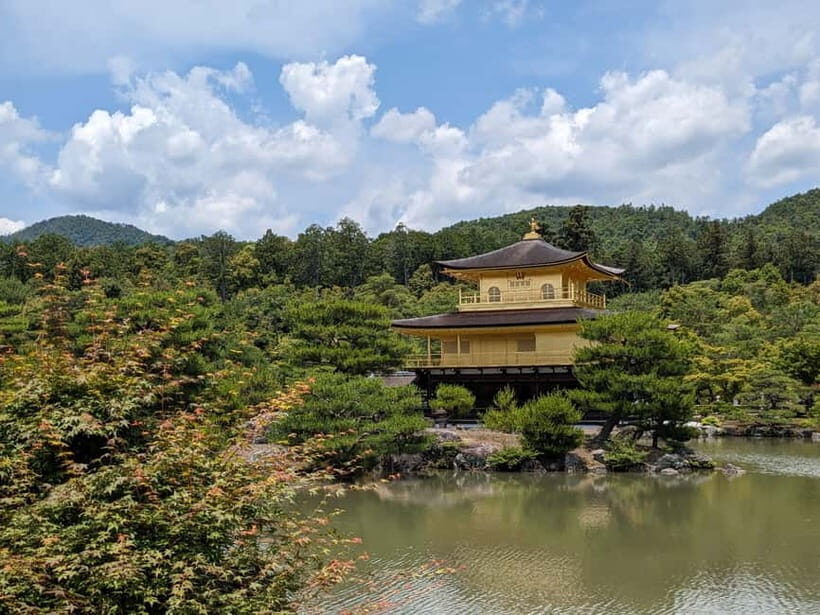 Kyoto: Discover Kinkaku-ji and Ginkaku-ji in One Tour - An In-Depth Look at the Experience