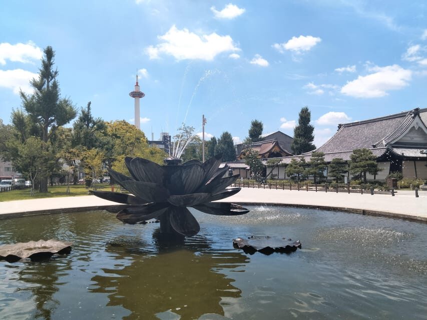 Kyoto: Discover What's Around Kyoto Station in 3 Hours - The Value of This Tour