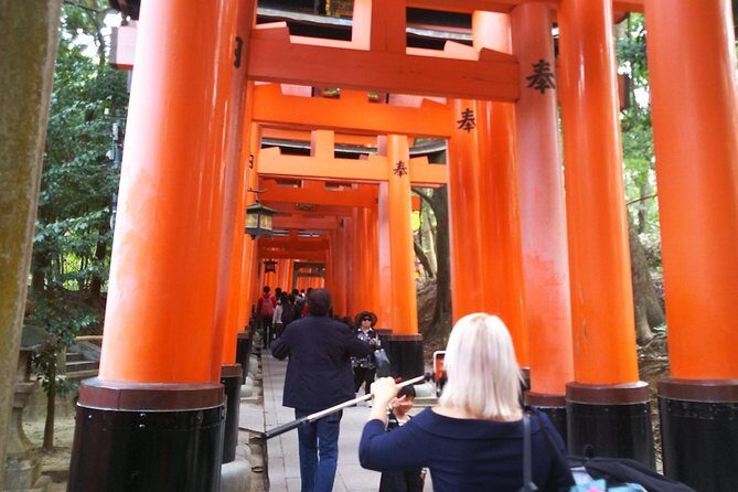 Kyoto Early Bird Walking Tour - The Practicalities: What to Expect