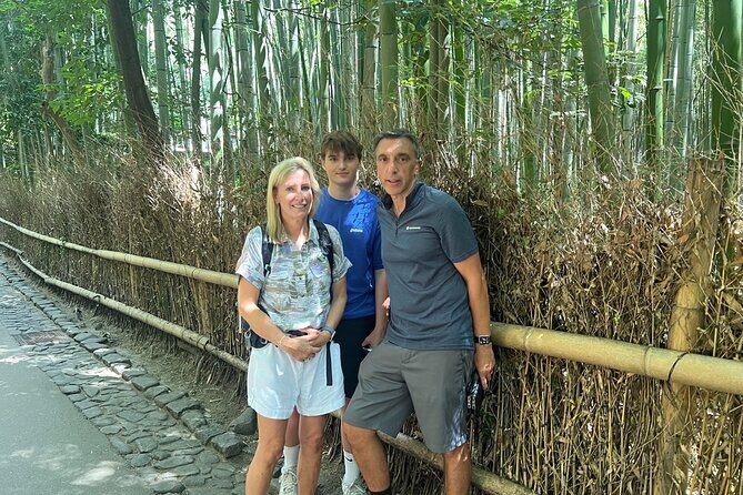 Kyoto Early Morning Tour with English-Speaking Guide - Kinkaku-ji (Golden Pavilion): A Golden Masterpiece