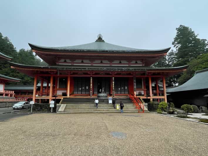 Kyoto: Enryakuji Express Tour - UNESCO Sacred Buddhist Site - Why This Tour Works for You