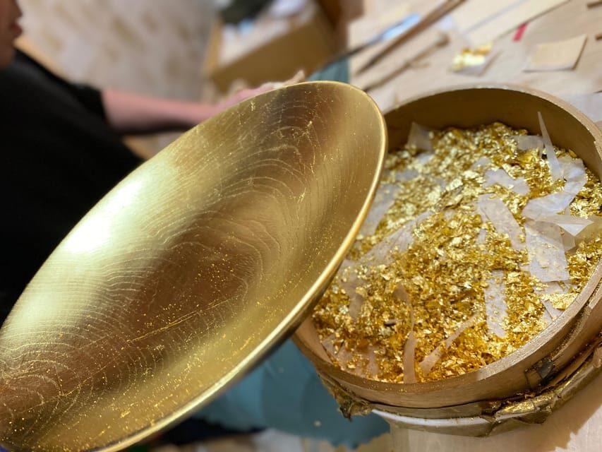 Kyoto: Experience the UNESCO-protected art of gold leaf - Who Would Love This Experience?