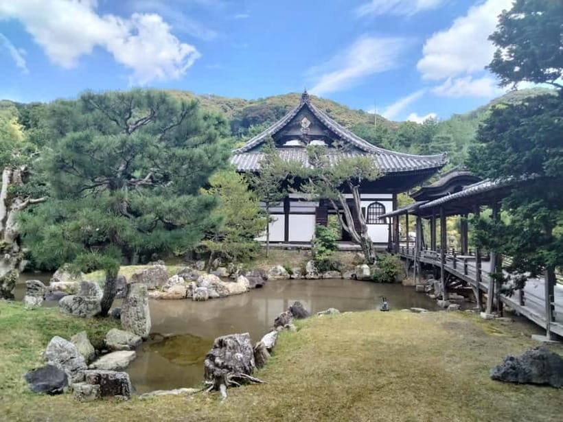 Kyoto: Explore Kodaiji Temple Surrounded by Quaint Gardens - The Sum Up