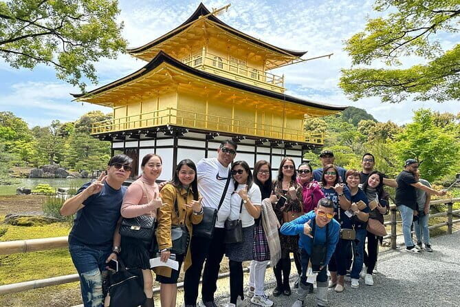 KYOTO Explore Top Highlights by Private Walking Tour - FAQ