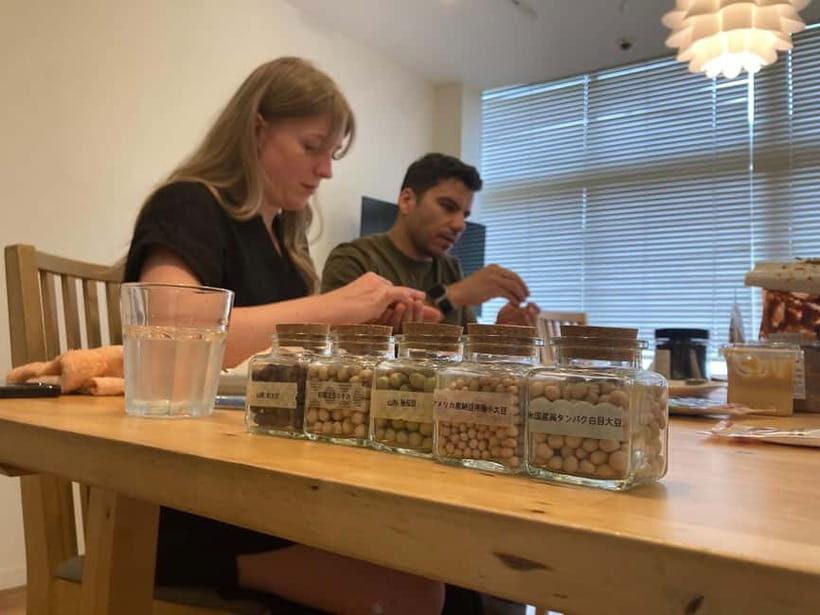 Kyoto: Fermented Misoball making & 10 of MisoSoup Tasting - The Tasting: A Journey Through Flavors