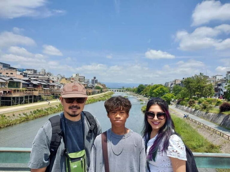 Kyoto: Food and Culture Private Tour with Licensed Guide - Final Thoughts