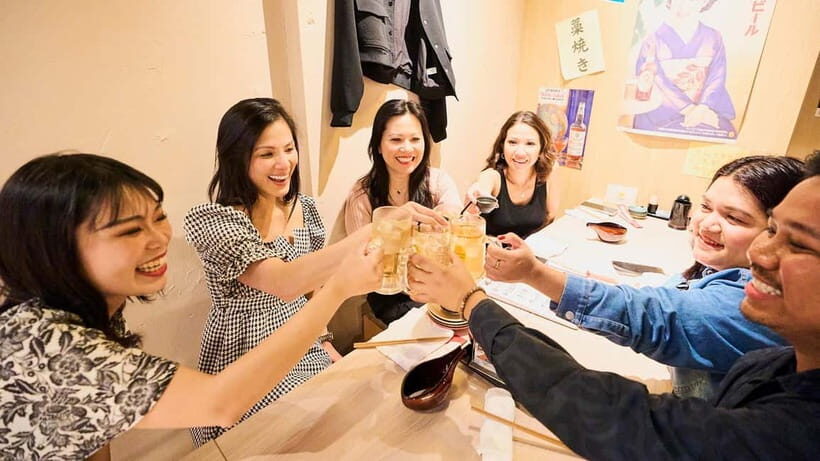 Kyoto Food Tour  12 Dishes & 3 Drinks - A Deep Dive into the Kyoto Food Tour Experience