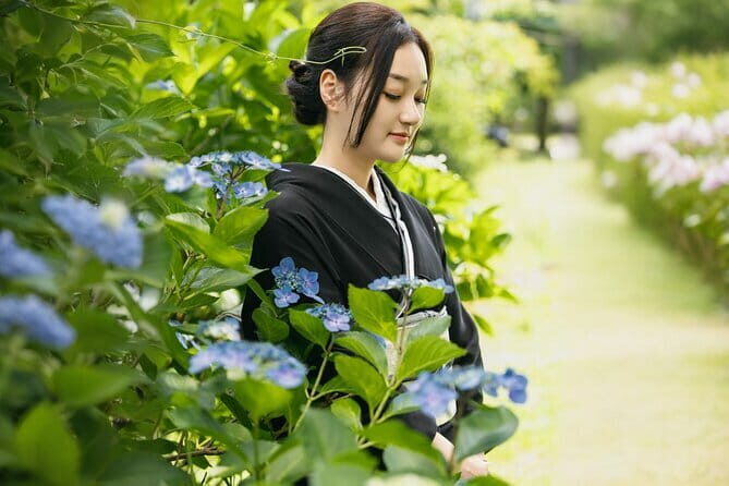 Kyoto Formal Kimono Dressing with Hairstyle at Kiyomizudera - The Sum Up