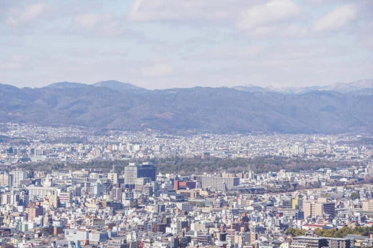 Kyoto from Above: Hike Mt. Amida with Kiyomizu Views - Exploring Kyoto from Above: An Authentic Perspective