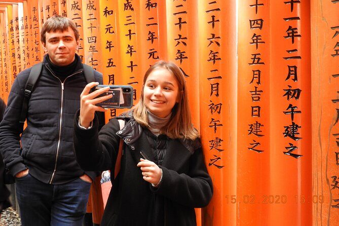 Kyoto Full Day (8 hours) Ultimate Sightseeing Private Tour - Practical Details and Considerations