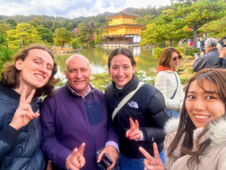 Kyoto: Full-Day Best UNESCO and Historical Sites Bus Tour - FAQ