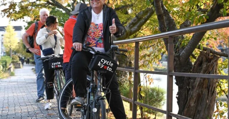 Kyoto: Full Day Bike Tour - A Deep Dive into the Kyoto Bike Tour