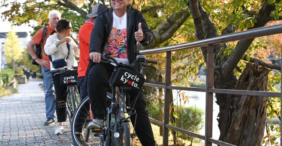 Kyoto: Full Day Bike Tour - A Deep Dive into the Kyoto Bike Tour