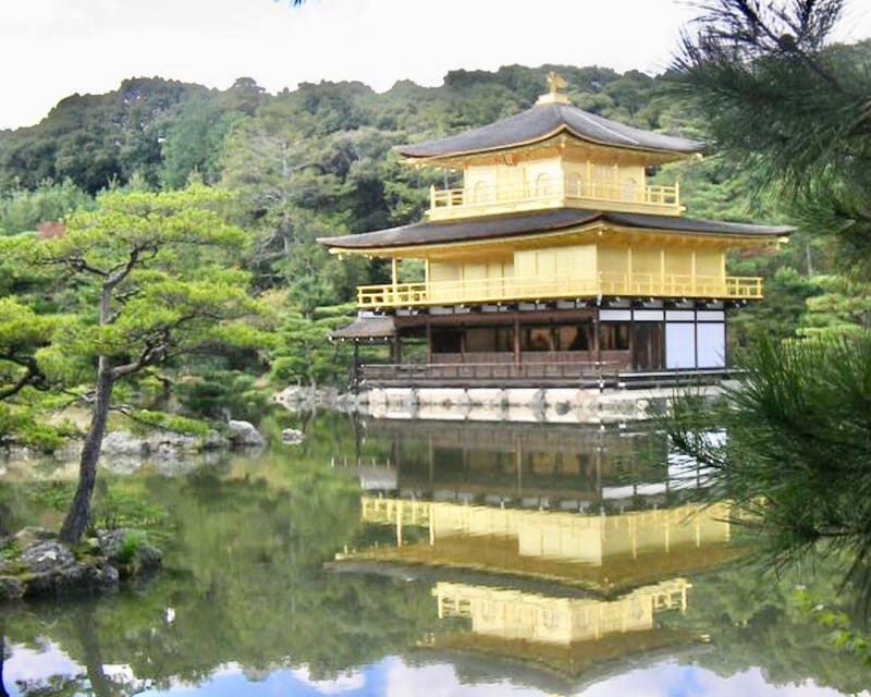 Kyoto: Full-Day Private Guided Tour of Temples and Shrines - Practical Details and What to Expect