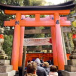 Kyoto: Fushimi Inari Night Walking Tour with Guide - Key Points