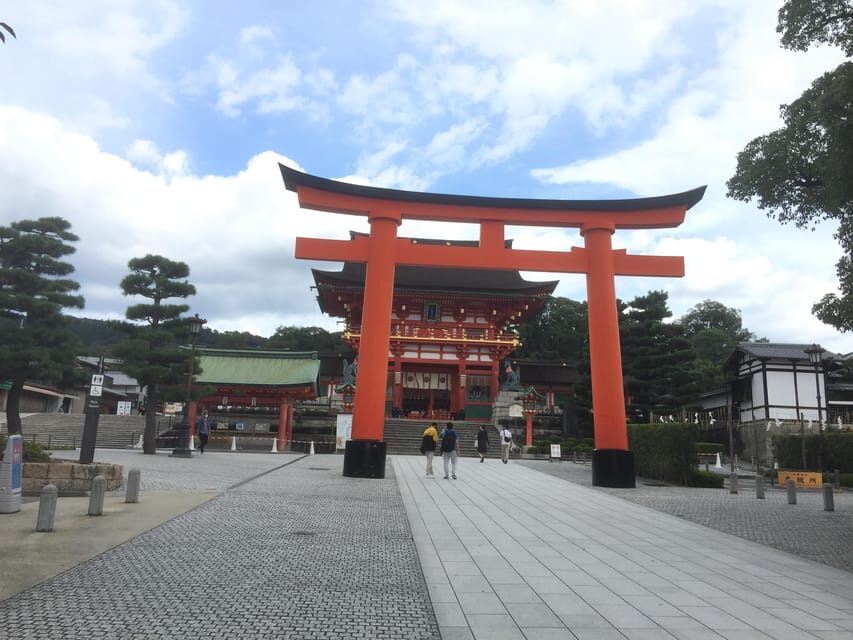 Kyoto: Fushimi Inari Shrine and Mount Inari Guided Tour - FAQ