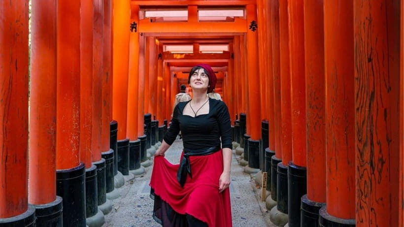 Kyoto: Fushimi Inari Shrine Private Photoshoot - The Authenticity and Value
