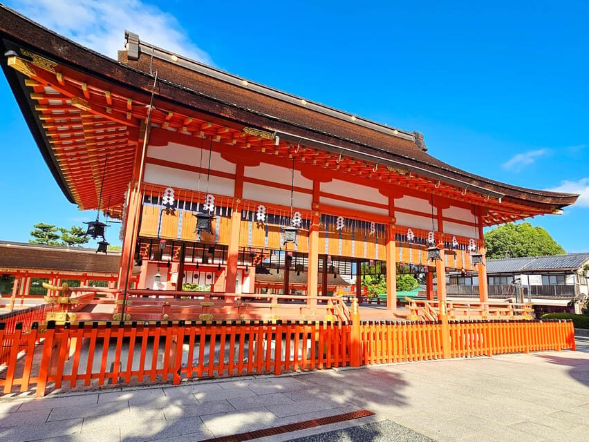 Kyoto: Fushimi Inari Taisha Guided Walking Tour - Exploring Kyoto’s Fushimi Inari: An In-Depth Look