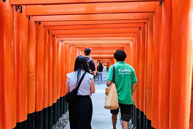 Kyoto: Fushimi Inari Taisha Small Group Guided Walking Tour - A Closer Look at the Itinerary