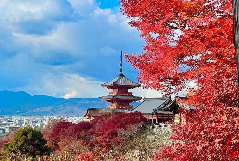 Kyoto: Fushimi Inari-taisha y Kiyomizu-dera (Spanish Guide) - A Detailed Look at the Kyoto: Fushimi Inari-taisha and Kiyomizu-dera Tour