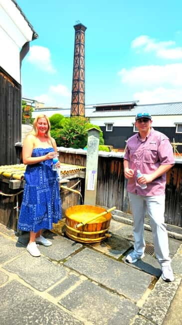 Kyoto: Fushimi Sake Brewery Tour - 18 Tastings in 2.5 Hours - A Closer Look at the Kyoto Fushimi Sake Brewery Tour