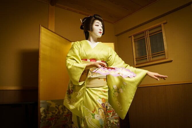 Kyoto: Geisha Dinner & Gion Cultural Walk - FAQs