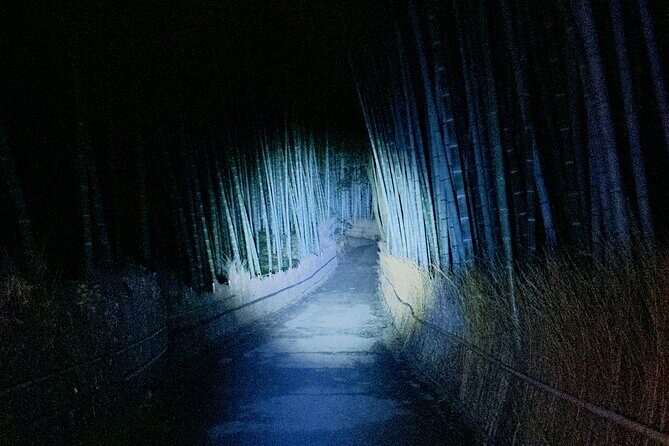 Kyoto Ghost Tour: Dark Tales, Urban Legends, Bamboo Forest Night - Authenticity and Value