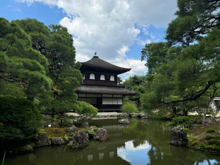 Kyoto: Ginkakuji, Silver Pavilion Guided Tour in 1 Hour - Final Thoughts