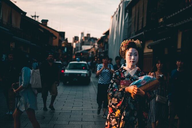 Kyoto Gion Geisha District Walking Tour - The Stories of Geisha - FAQ
