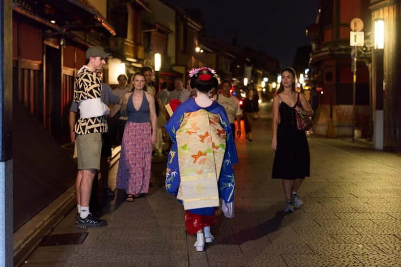 Kyoto: Gion Geisha District Walking Tour - FAQ