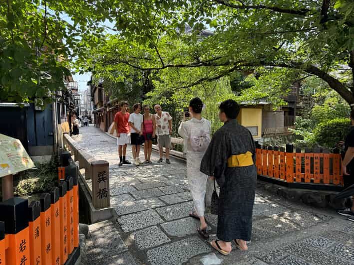 Kyoto: Gion Highlights & Hidden Treasures Guided Tour - The Value of This Tour