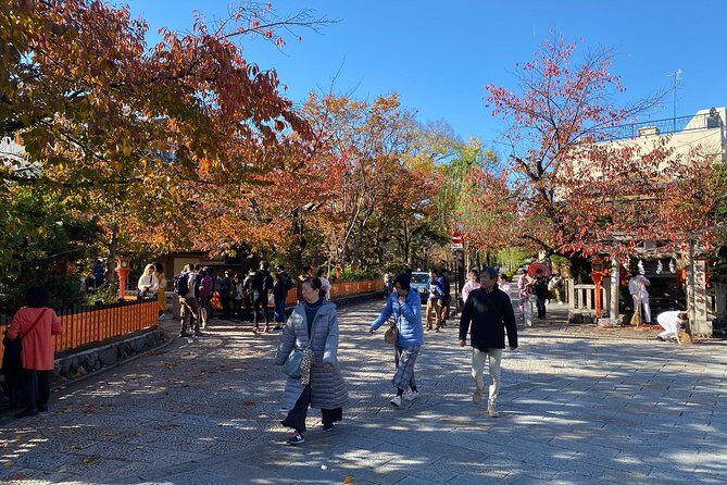 Kyoto Gion Historical Walking Tour - Authentic Experiences and Hidden Gems