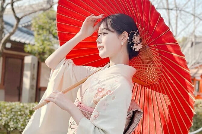 Kyoto Gion: Japanese traditional experience -Kimono, Yukata - What to Expect on Your Kimono/Yukata Experience