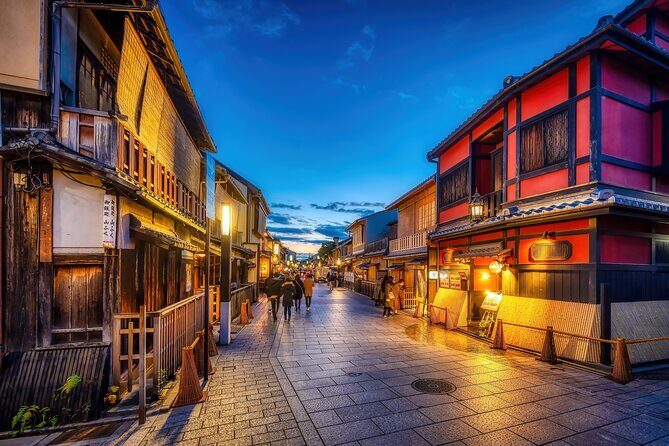Kyoto Gion Night Walk - Small Group Guided Tour - Who Would Love This Tour?