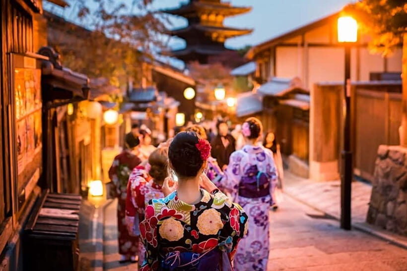 Kyoto: Gion Night Walking Tour with Local Guide - A Deep Dive into the Kyoto Gion Night Tour