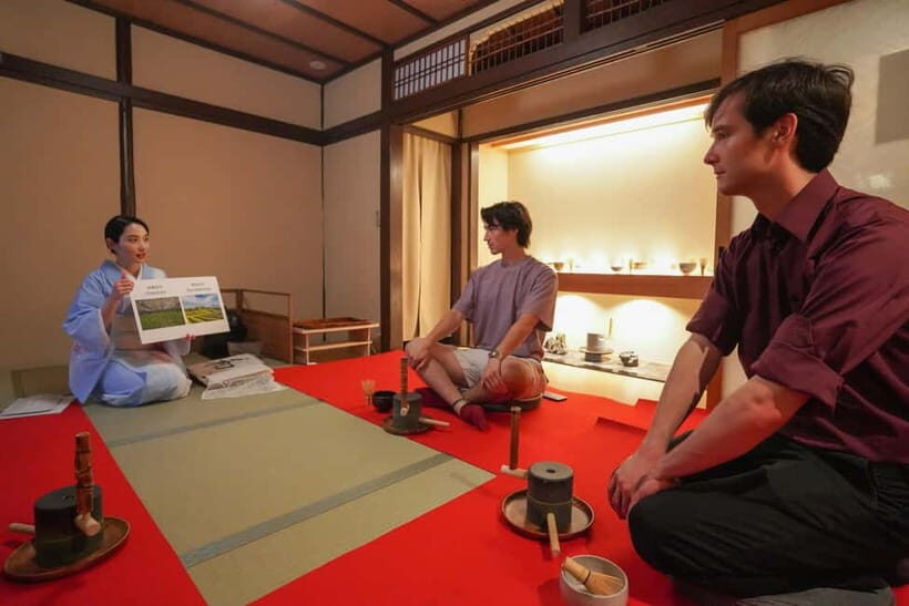 Kyoto Gion Tea ceremony & Wabi-sabi Walking Tour - Exploring Kyoto’s Gion District and Beyond