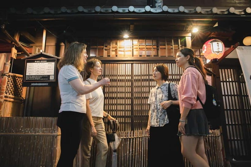Kyoto: Gion World of the Geisha Guided Walking Tour - Practical Details and Value