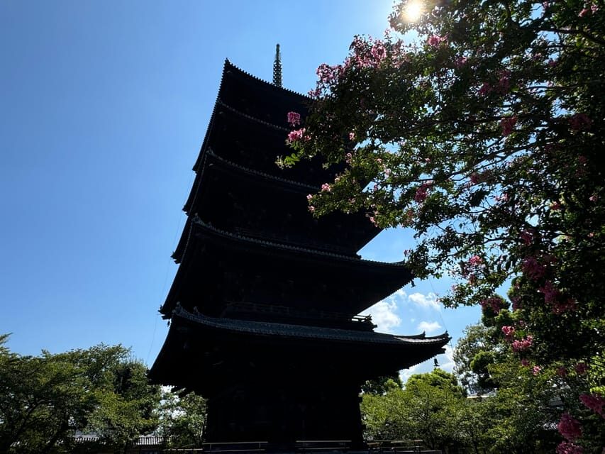 Kyoto: Guided Tour of Toji Temple with 5-Story Pagoda - The Value of This Experience